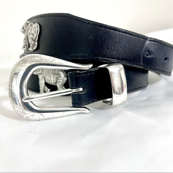 Brighton Honest black belt 60403 - Picture 2 of 4